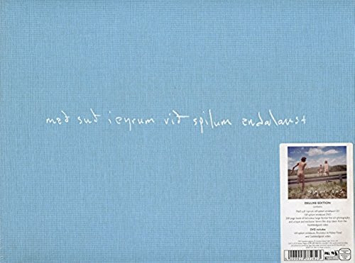 Sigur Rós – Með Suð Í Eyrum Við Spilum Endalaust (2008, CD 