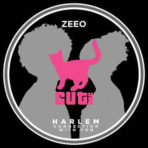 Zeeo - Harlem (Connection With You) album cover
