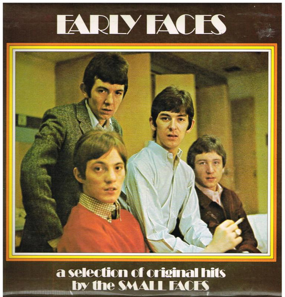 Small Faces – Small Faces (1972, Vinyl) - Discogs