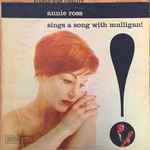 Cover of Sings A Song With Mulligan!, 1959, Vinyl