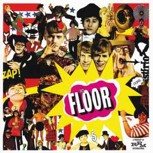 The Floor (2) - 1st Floor album cover