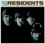Cover of Meet The Residents, 1988, CD
