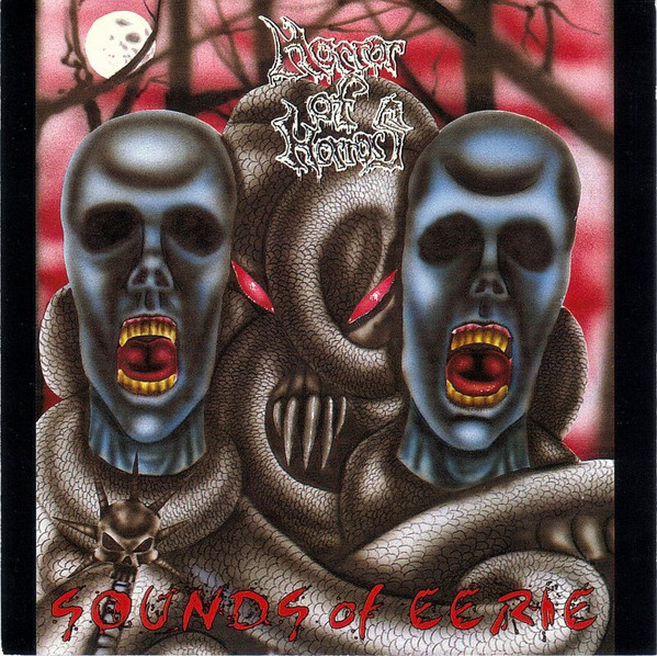 Horror Of Horrors – Sounds Of Eerie (CD) - Discogs