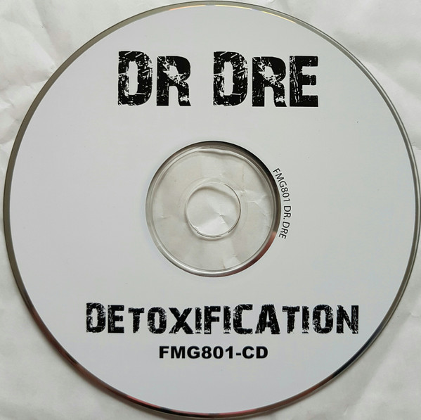 last ned album Dr Dre - Detoxification