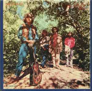 Creedence Clearwater Revival – Green River (1969, Reel-To-Reel) - Discogs