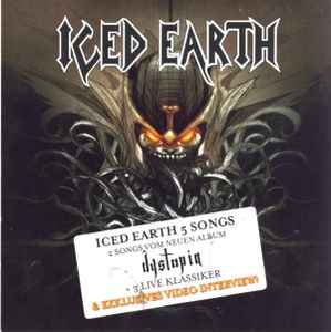 Iced Earth - Iced Earth 5 Songs