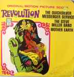 Cover of Revolution  (Original Motion Picture Score), , Vinyl