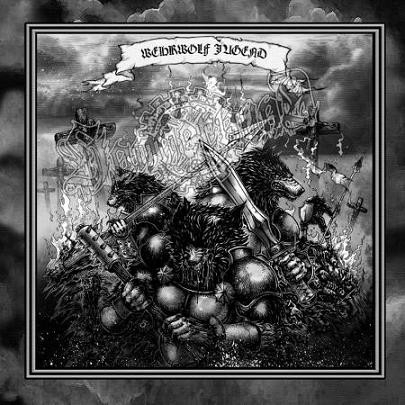 descargar álbum Adoria Feuernacht Stahlfront - Wehrwolf Jugend