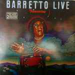 Cover of Tomorrow: Barretto Live, 1976, Vinyl