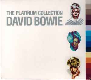 David Bowie – The Platinum Collection (2014, CD) - Discogs