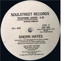 Album herunterladen Sherri Hayes - Telephone Lovers