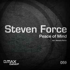 Steven Force - Peace Of Mind album cover
