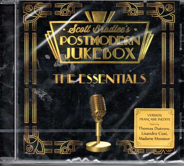 Postmodern Jukebox Creep Vintage Postmodern Jukebox