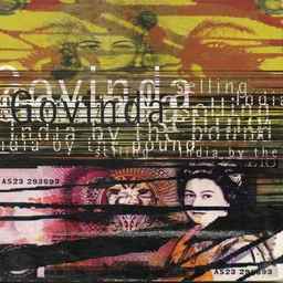 Govinda (2) - Selling India By The Pound album cover