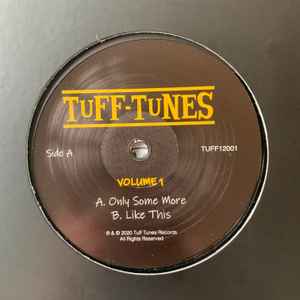 Volume 1 - Tuff Tunes