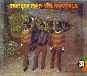 The Maytals – Monkey Man (2003, CD) - Discogs