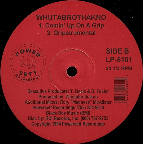 télécharger l'album Whutabrothakno - Fa Those Who Dont Kno