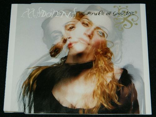 Madonna – The Power Of Good-Bye (Remixes) (1998, CD) - Discogs