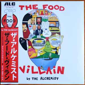 The Alchemist – The Food Villain (2020, Lime Green, Vinyl) - Discogs