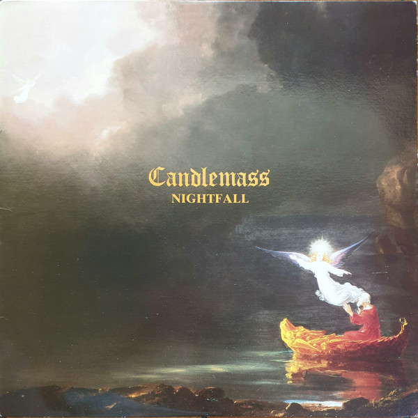 Candlemass – Nightfall (2023, Box Set) - Discogs