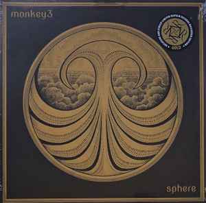 Monkey 3 - Sphere album cover
