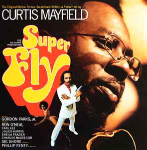 Curtis Mayfield – Curtis (2021, Yellow Transparent, 180g, Vinyl