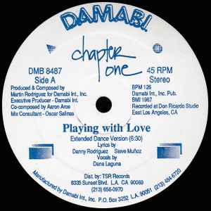 Chapter One - Playing With Love