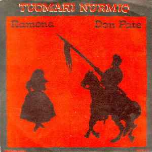 Tuomari Nurmio - Ramona album cover