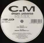 Cover of Dream Universe (Remix), 1997, Vinyl