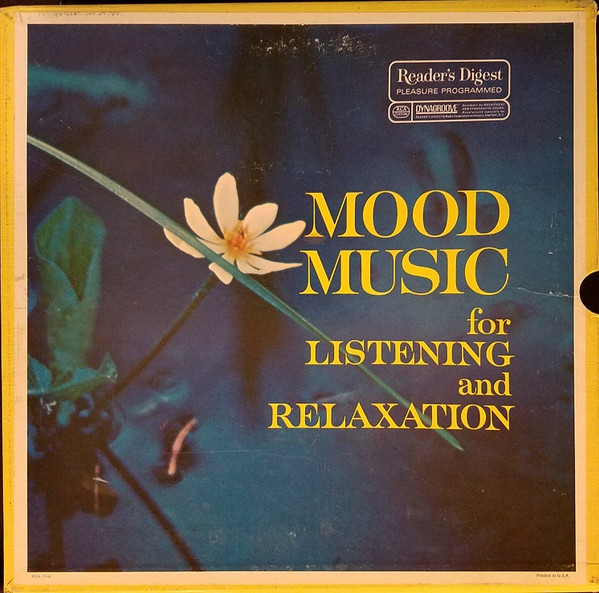 Mood Music For Listening And Relaxation (1968, Vinyl) - Discogs