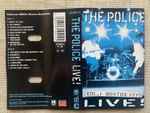 Cover of Live ! (Cassette One), 1995, Cassette