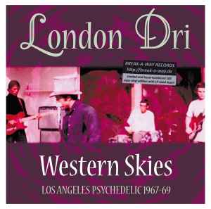 London Dri - Western Skies album cover