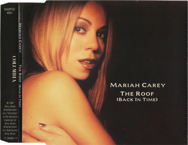 Mariah Carey - The Roof (Back In Time) | Releases | Discogs