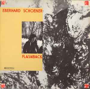 Eberhard Schoener - Flashback album cover