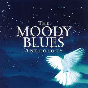 The Moody Blues - The Moody Blues Anthology album cover