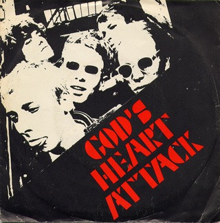 God's Heart Attack – Treat Me Like A Doll (1978, Vinyl) - Discogs