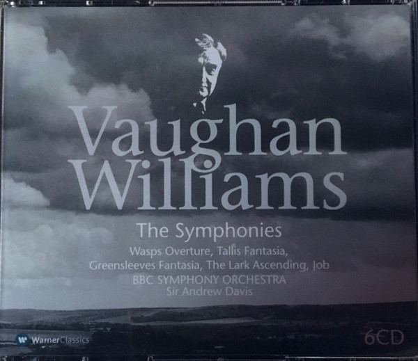 Vaughan Williams, BBC Symphony Orchestra, Sir Andrew Davis – The