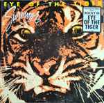 Cover of Eye Of The Tiger, 1982, Vinyl
