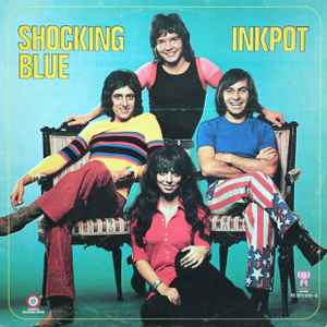 Shocking Blue - Inkpot album cover