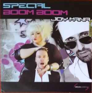 Joymania - Special Boom Boom album cover
