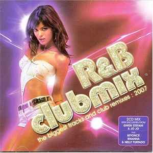R&B Clubmix (2007, CD) - Discogs