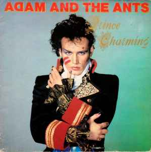 Prince Charming - Adam And The Ants