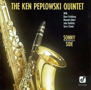 Album herunterladen The Ken Peplowski Quintet - Sonny Side