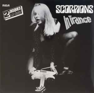 Scorpions - In Trance / Fly To The Rainbow album cover