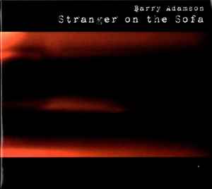 Barry Adamson - Stranger On The Sofa album cover