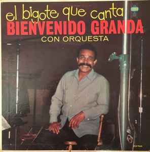 Bienvenido Granda - Singing Moustache the: Originals [CD]