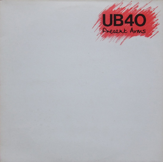 UB40 - Present Arms | Releases | Discogs