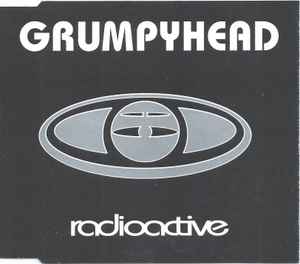 Grumpyhead - Radioactive album cover