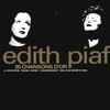 Edith Piaf - 20 Chansons D'or
