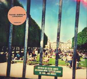 Lonerism (CD, Album) for sale